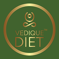 vedique logo square