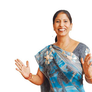 Ms Beena Thakur