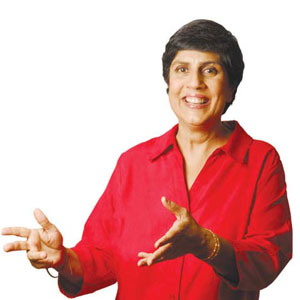 Ms Neeta Malhotra