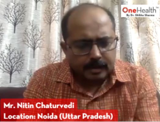 Mr. Nitin Chaturvedi 