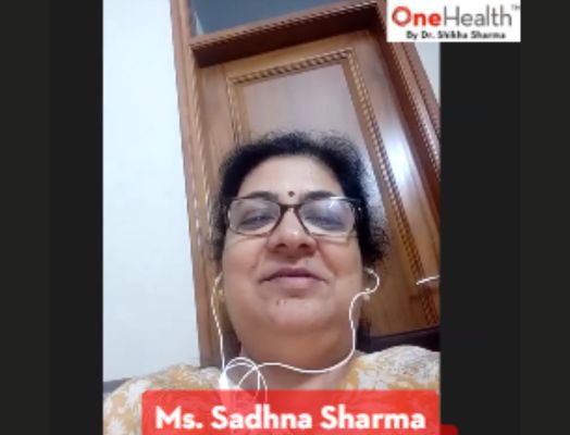 Ms. Sadhna sharma