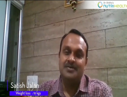 Satish Jalan