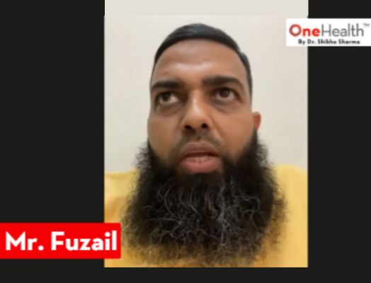 Mr. Fuzail