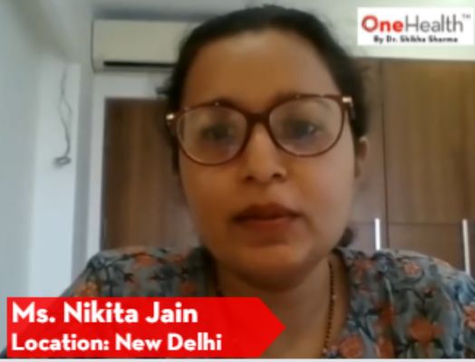 Ms. Nikita Jain